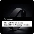 TheWristAlarm - The #1 rated alarm for heavy sleepers