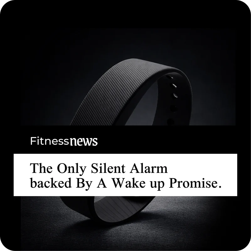 TheWristAlarm - The #1 rated alarm for heavy sleepers