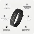 TheWristAlarm - The #1 rated alarm for heavy sleepers