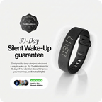 TheWristAlarm - The #1 rated alarm for heavy sleepers