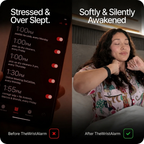 TheWristAlarm - The #1 rated alarm for heavy sleepers