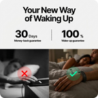 TheWristAlarm - The #1 rated alarm for heavy sleepers
